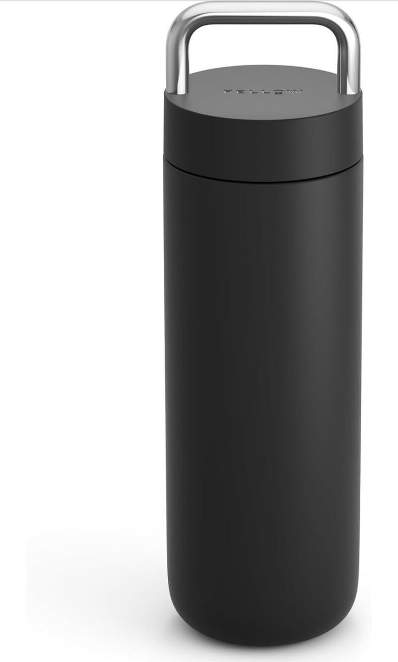 Fellow 20 oz Carter Carry Water Bottle - Leak-Proof Lid, Vacuum Insulated